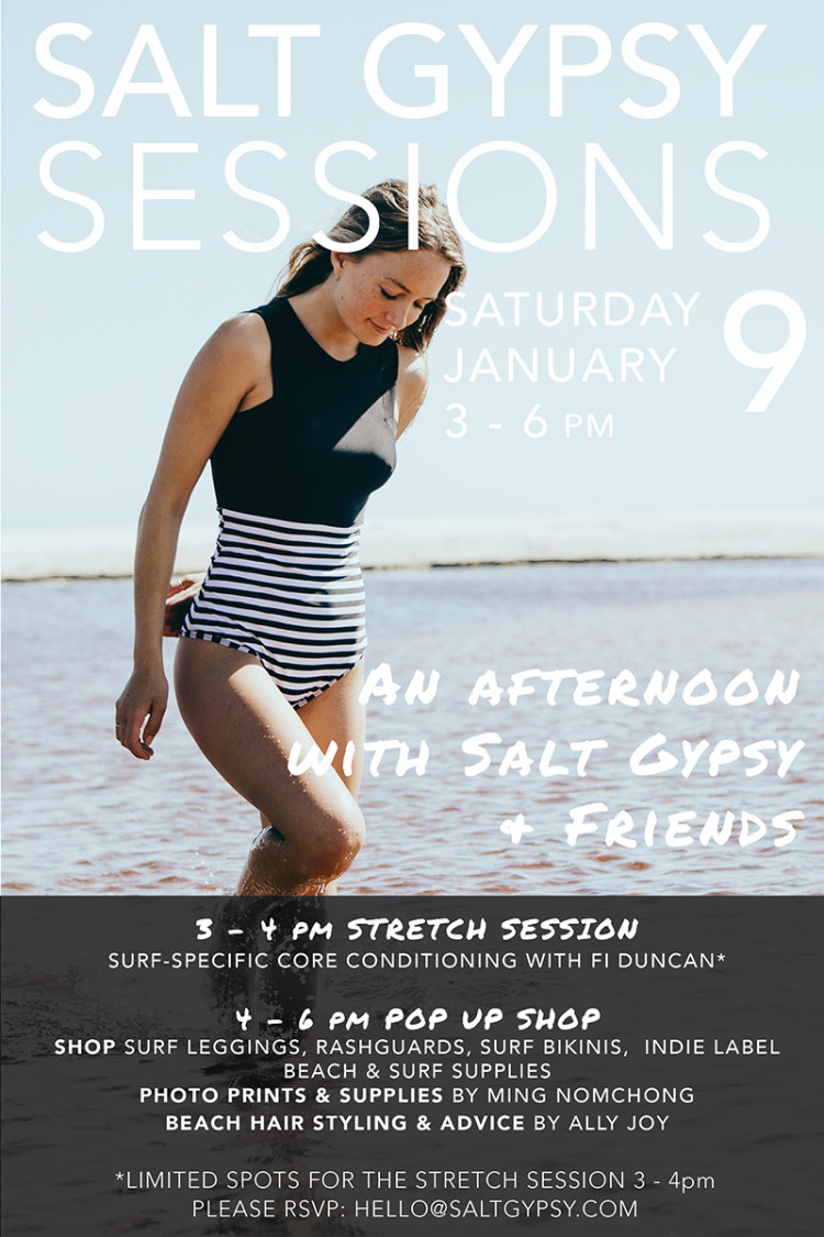 Salt Gypsy Sessions